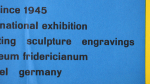 Bode, Arnold - 1959 - II. documenta