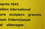 Bode, Arnold - 1959 - II. documenta