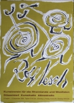 Nesch, Rolf - 1959 - Kunstverein Düsseldorf