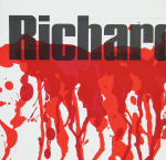 Francis, Sam - 1968 - The Contemporary Arts Center Cincinnati (Richard J. Daley / Plakat und Einladung)