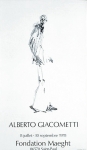 Giacometti, Alberto - 1978 - Fondation Maeght Saint-Paul (Dessin II)
