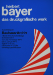 Bayer, Herbert - 1974 - Bauhaus-Archiv