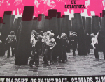 Bury, Pol - 1974 - Fondation Maeght St. Paul (25 Tonnes De Colonnes)