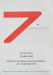Wewerka, Stefan - 1972 - Wilhelm-Lehmbruck-Museum  Duisburg  (Schilderwald)