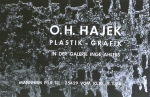 Hajek, Otto Herbert - 1958 - Galerie Ahlers, Mannheim