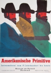 Blase, Karl Oskar - 1954 - (Amerikanische Primitive) Museum am Ostwall Dortmund