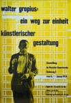 Blase, Karl Oskar - 1954 - Kasseler KV (walter gropius - ein weg zur einheit künstlerischer gestaltung)