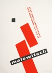 Malewitsch, Kasimir - 1958 - Kunstverein Braunschweig