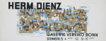 Dienz, Herm - 1958 - Galerie Vertiko Bonn