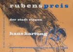 Trier, Hann - 1958 - (Hans Hartung - Rubenspreis) Siegen