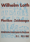 Loth, Wilhelm - 1962 - Städtische Kunstgalerie Bochum