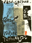 Clavé, Antoni - 1965 - Sala Gaspar (pintura, tapisseries)