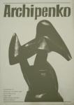 Archipenko, Alexander - 1964 - Galerie Stangl München
