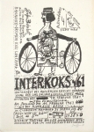 Janssen, Horst - 1961 - Einladung Interkoks