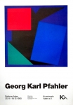 Pfahler, Georg Karl - 1990 - Rathaus Aalen