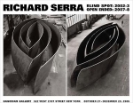 Serra, Richard - 2009 - Gagosian Gallery