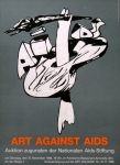 Adamski, Hans-Peter - 1988 - Art against Aids