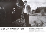 Carpenter, Merlin - 1992 - Galerie Hetzler