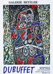 Dubuffet, Jean - 1985 - Galerie Beyeler Basel