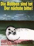 Staeck, Klaus - 1988 - Die Robben sind tot