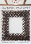 Metzel, Olaf - 2009 - Synagoge Stommeln