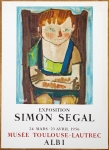 Segal, Simon - 1956 - Musée Toulouse Lautrec Albi