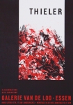 Thieler, Fred - 1959 - Galerie Van De Loo Essen