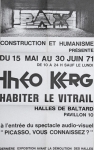 Kerg, Théo - 1971 - Halles de Baltard