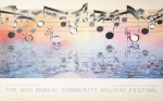 Friedman, Jon R. - 1986 - Holiday Festival