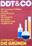 Anonym - 1970 - DDT & CO - Die Grünen