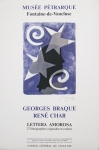 Braque, Georges - 1986 - Musée Pétrarque