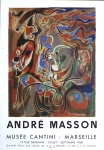 Masson, André - 1968 - Musee Cantini