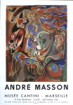 Masson, André - 1968 - Musee Cantini Marseille