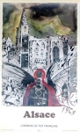 Dali, Salvador - 1969 - Chemins de fer francais (Alsace)