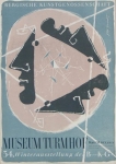 Ernst, Jupp - 1951 - Museum Turmhof Wuppertal (Winterausstellung, Bergische Kunstgenossenschaft)