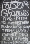 Steir, Pat - 1988 - Cabinet des Estampes Genf