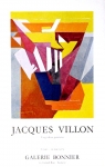 Villon, Jacques - 1973 - Galerie Bonnier Genéve