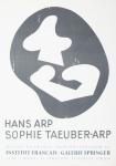 Arp, Hans - 1955 - Galerie Springer Berlin