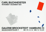 Buchheister, Carl - 1984 - Galerie Brockstedt
