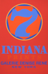 Indiana, Robert - 1975 - Galerie Denise Rene New York (Prints)