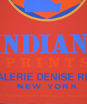 Indiana, Robert - 1975 - Galerie Denise Rene New York (Prints)