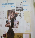 Rauschenberg, Robert - 1979  - ACE Gallery