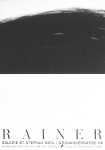 Rainer, Arnulf - 1963 - Galerie St. Stephan Wien