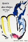 Chagall, Marc - 1956 - Bible Verve (Moses)