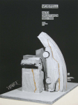 Vostell, Wolf - 1986 - Neuer Berliner Kunstverein (Autoskulpturen)