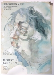 Janssen, Horst - 1986 - Galerie Berggruen (Pastels)