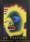 Paschke, Ed - 1988 - Galerie Bonnier