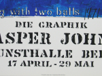 Johns, Jasper - 1971 - Kunsthalle Bern (painting with two balls)