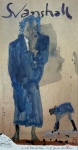 Janssen, Horst - 1977 - Galerie 1 + 1 Helsingborg Svanshall