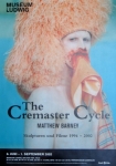 Barney, Matthew - 2002 - Museum Ludwig Köln (The Cremaster Cycle)